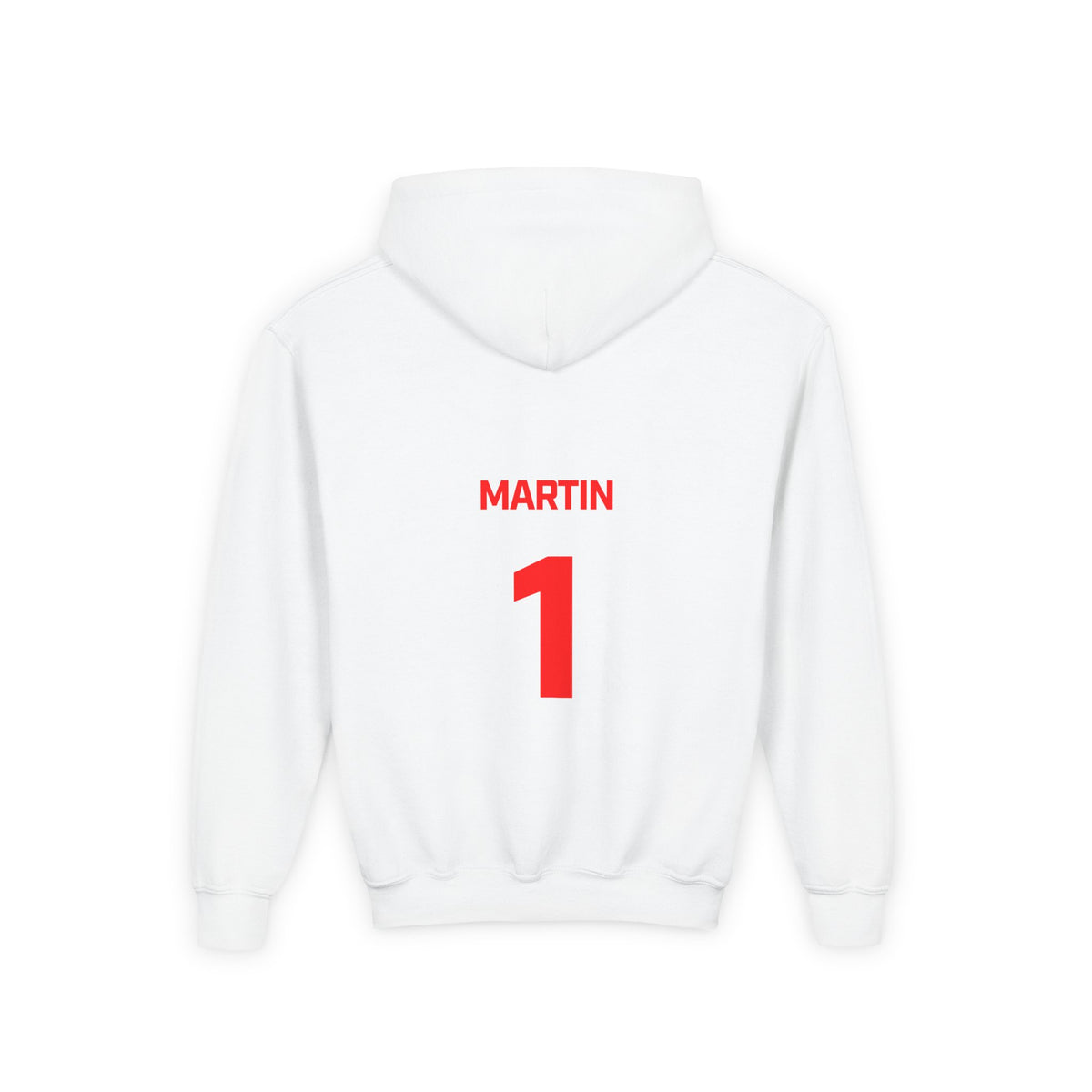 Demonte Martin Youth Hoodie