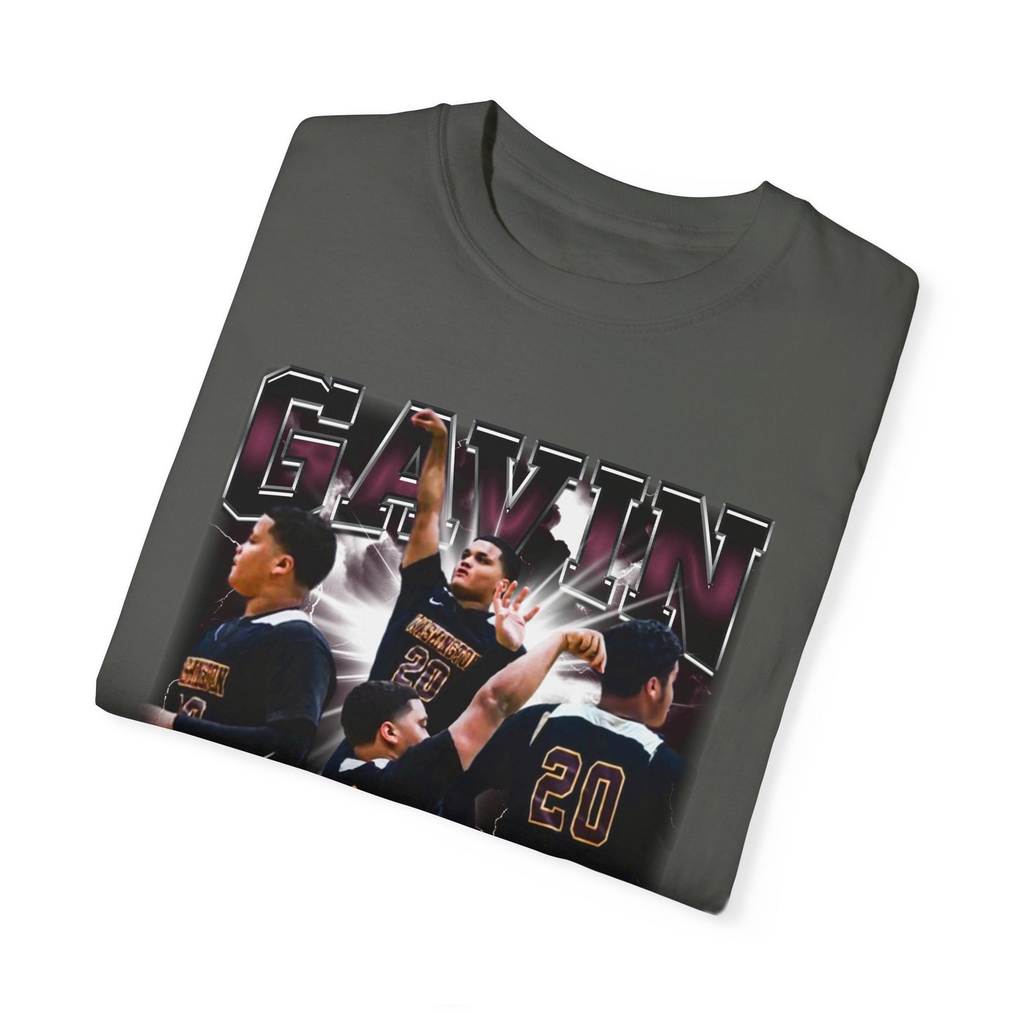 Gavin Hammond Heavyweight Premium Tee