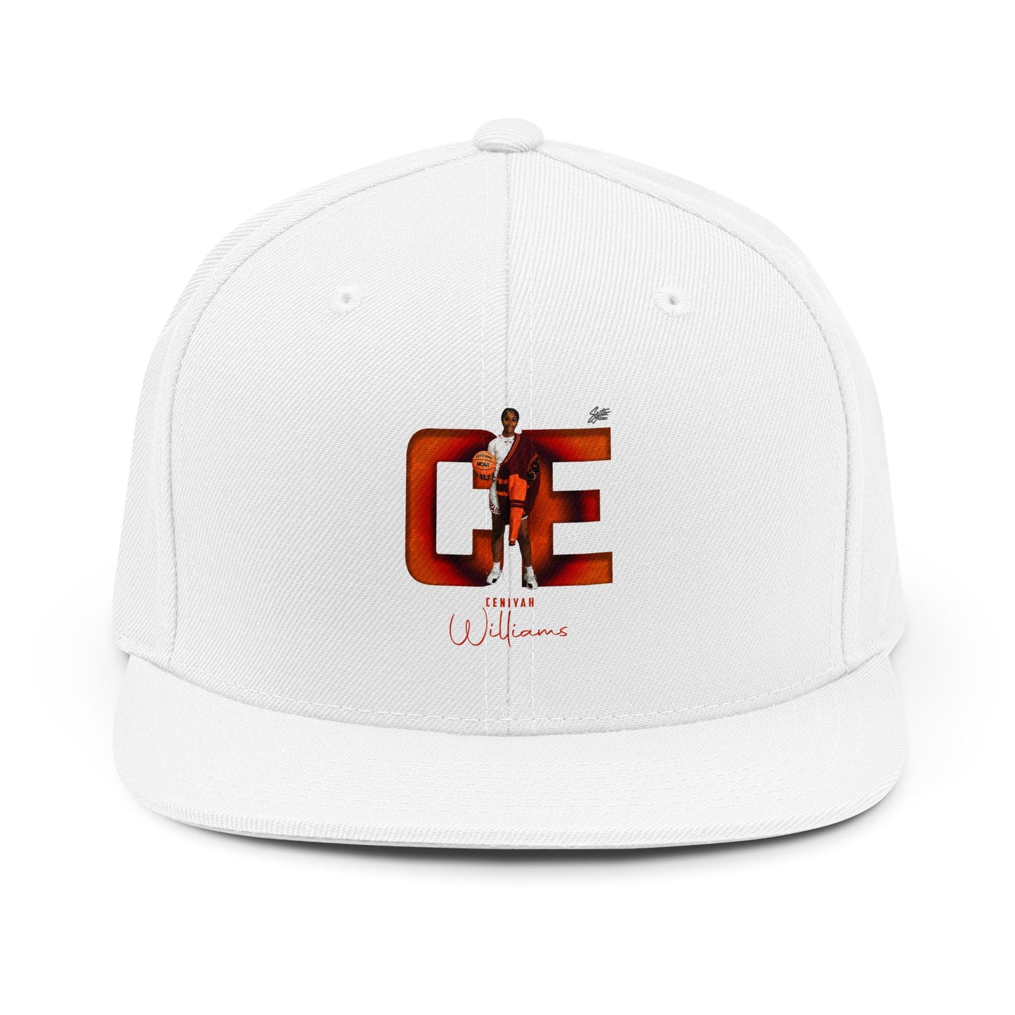 Ceniyah Williams Snapback Hat