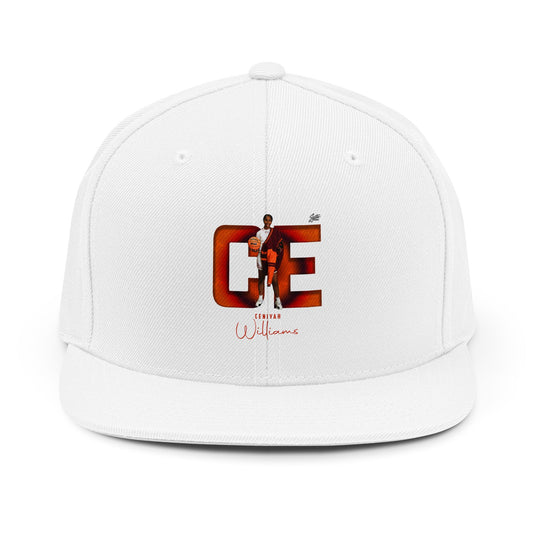 Ceniyah Williams Snapback Hat