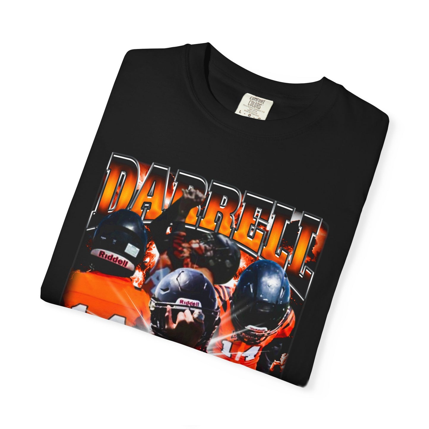 Darrell Holmes Heavyweight Premium Tee