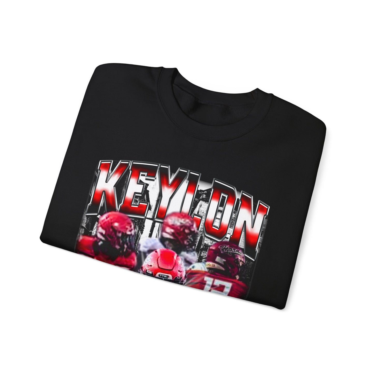 Keylon Davis Crewneck Sweatshirt