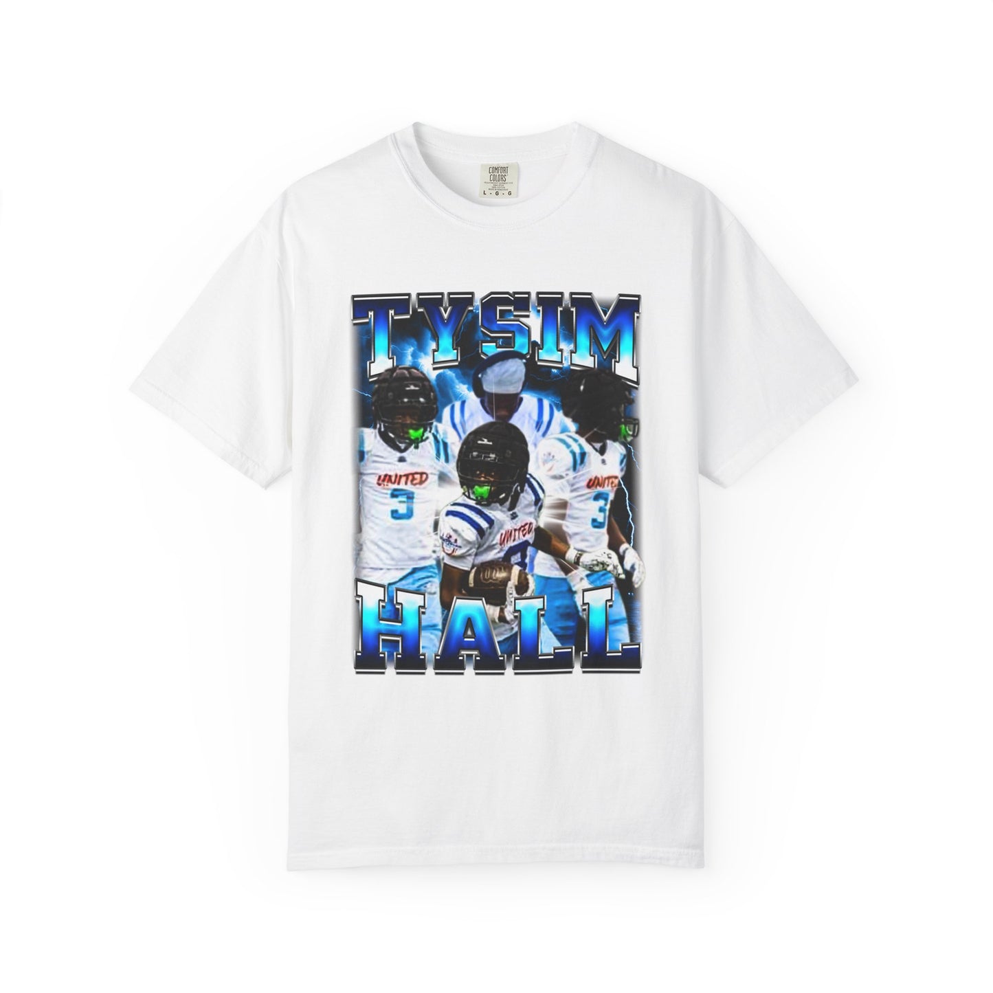 Tysim Hall Heavyweight Premium Tee