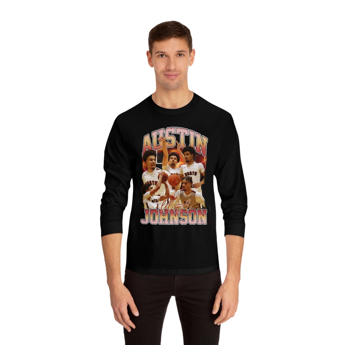 Austin Johnson Classic Long Sleeve T-Shirt