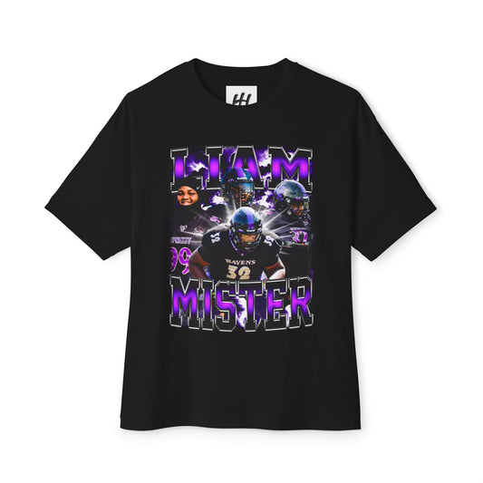 Liam Mister Oversized Tee