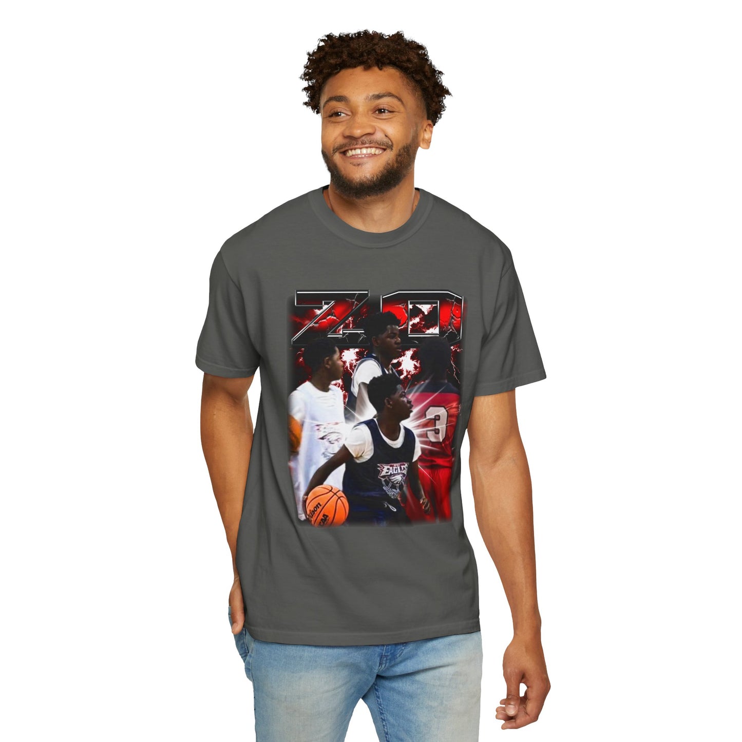 Zo Heavyweight Premium Tee