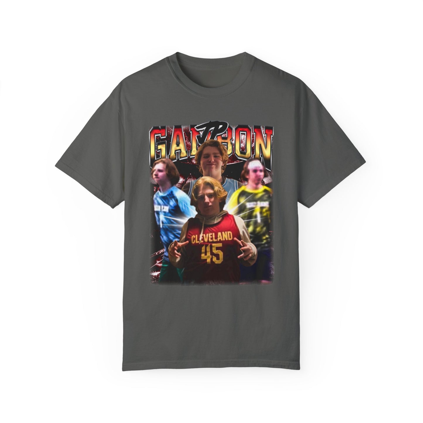 Jp Gambon Heavyweight Premium Tee