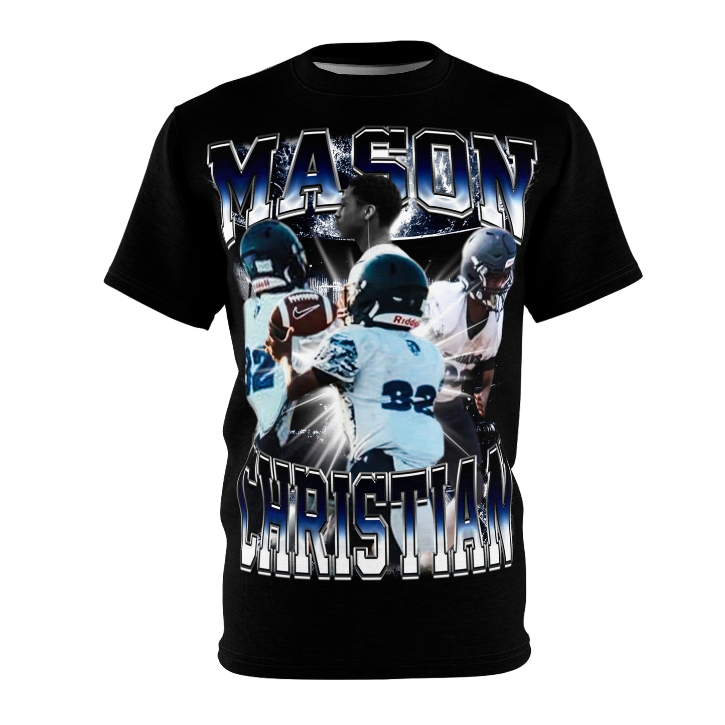 Mason Christian Vintage Full Pree