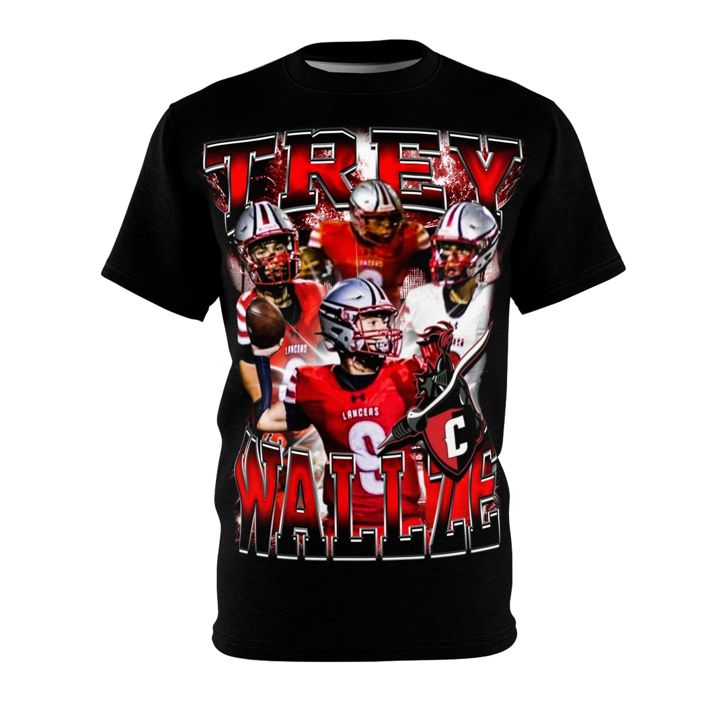 Trey Wallze Vintage Full Pree