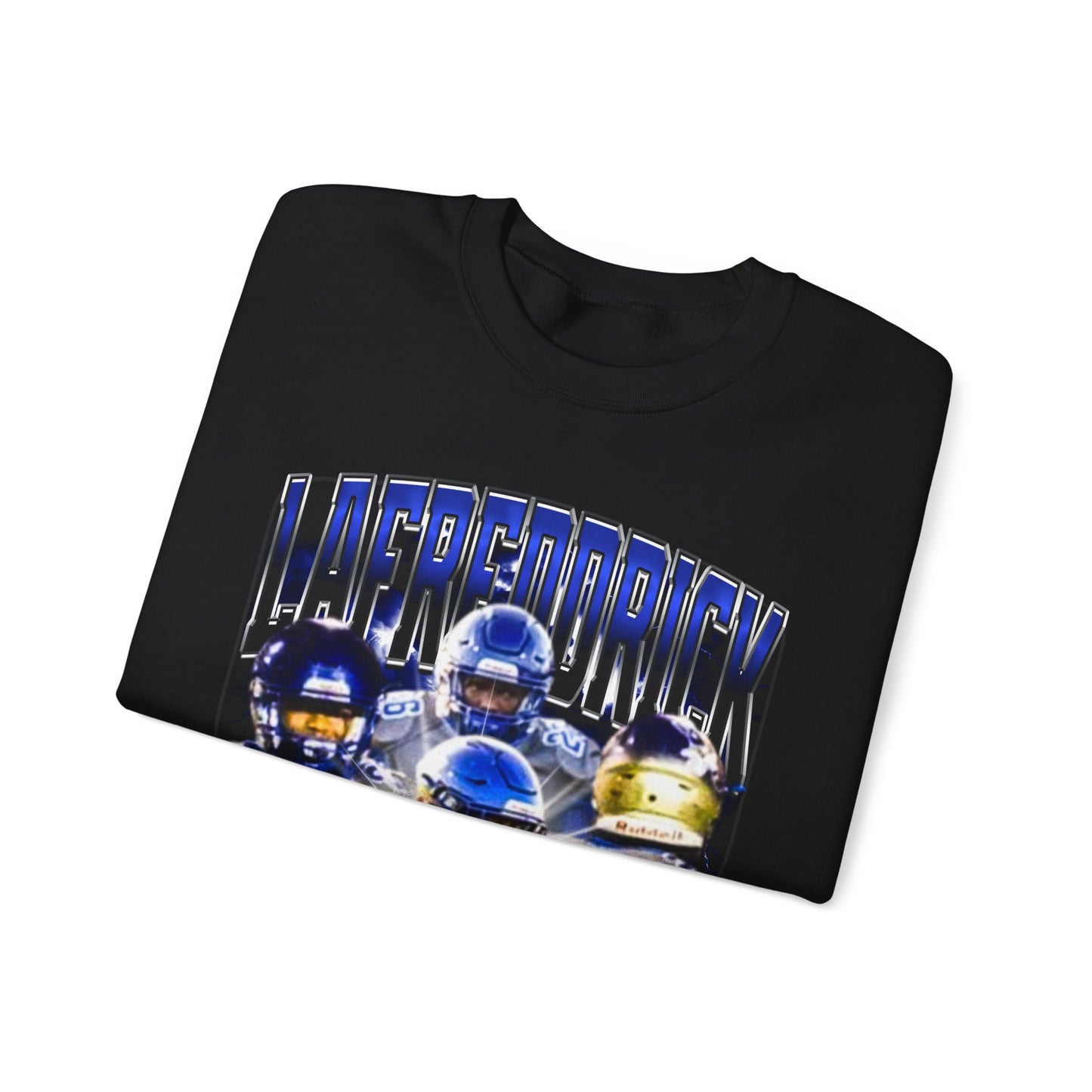 Lafreddrick Wright Crewneck Sweatshirt