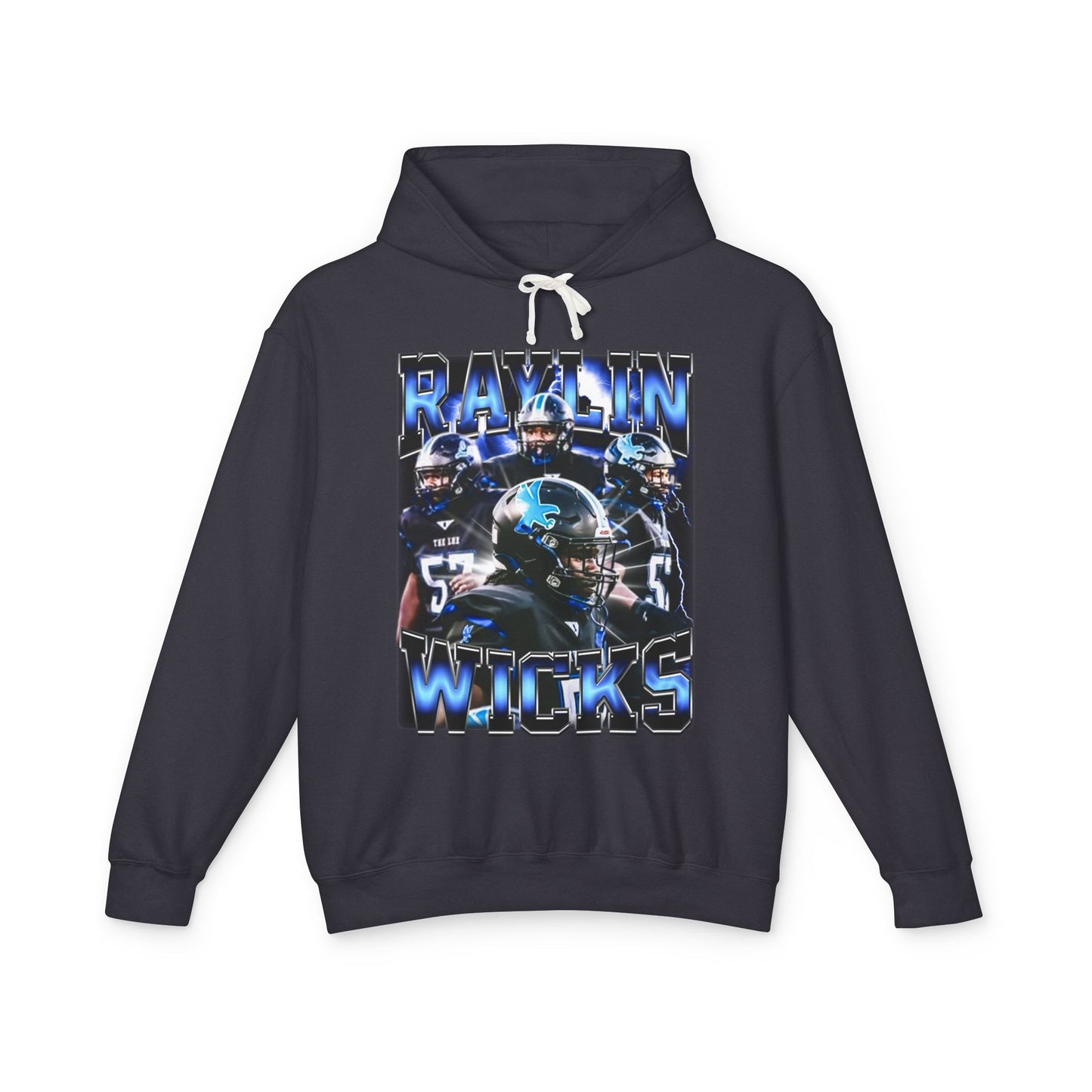 Raylin Wicks Hoodie