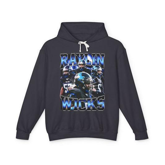 Raylin Wicks Hoodie