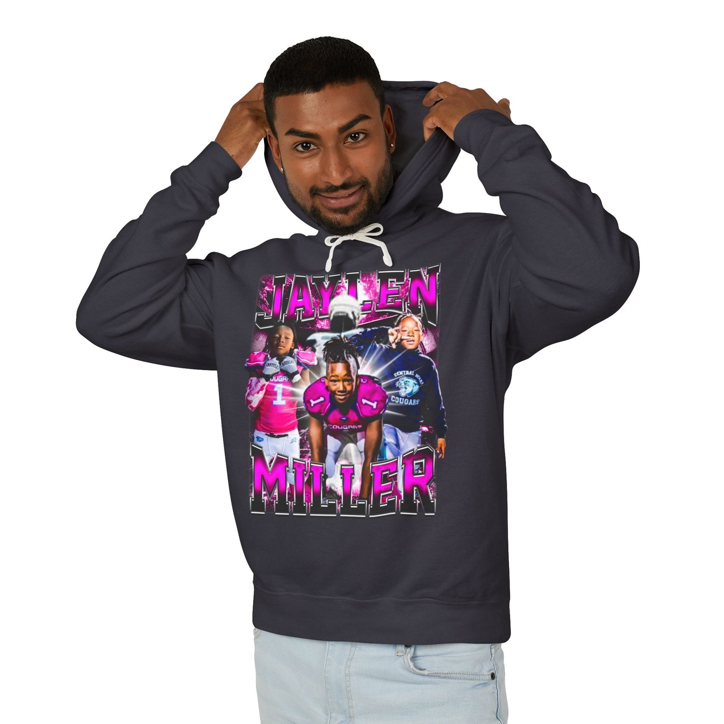 Jaylen Miller Hoodie