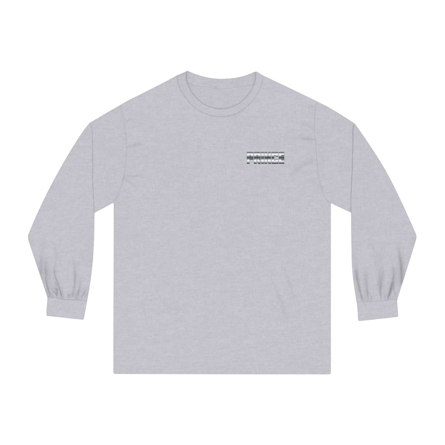 Prince Classic Long Sleeve T-Shirt