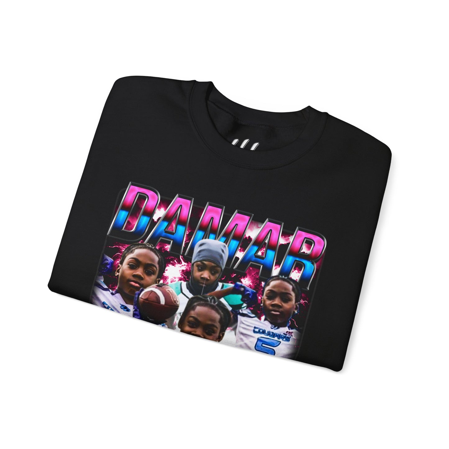 Damar Owens Crewneck Sweatshirt
