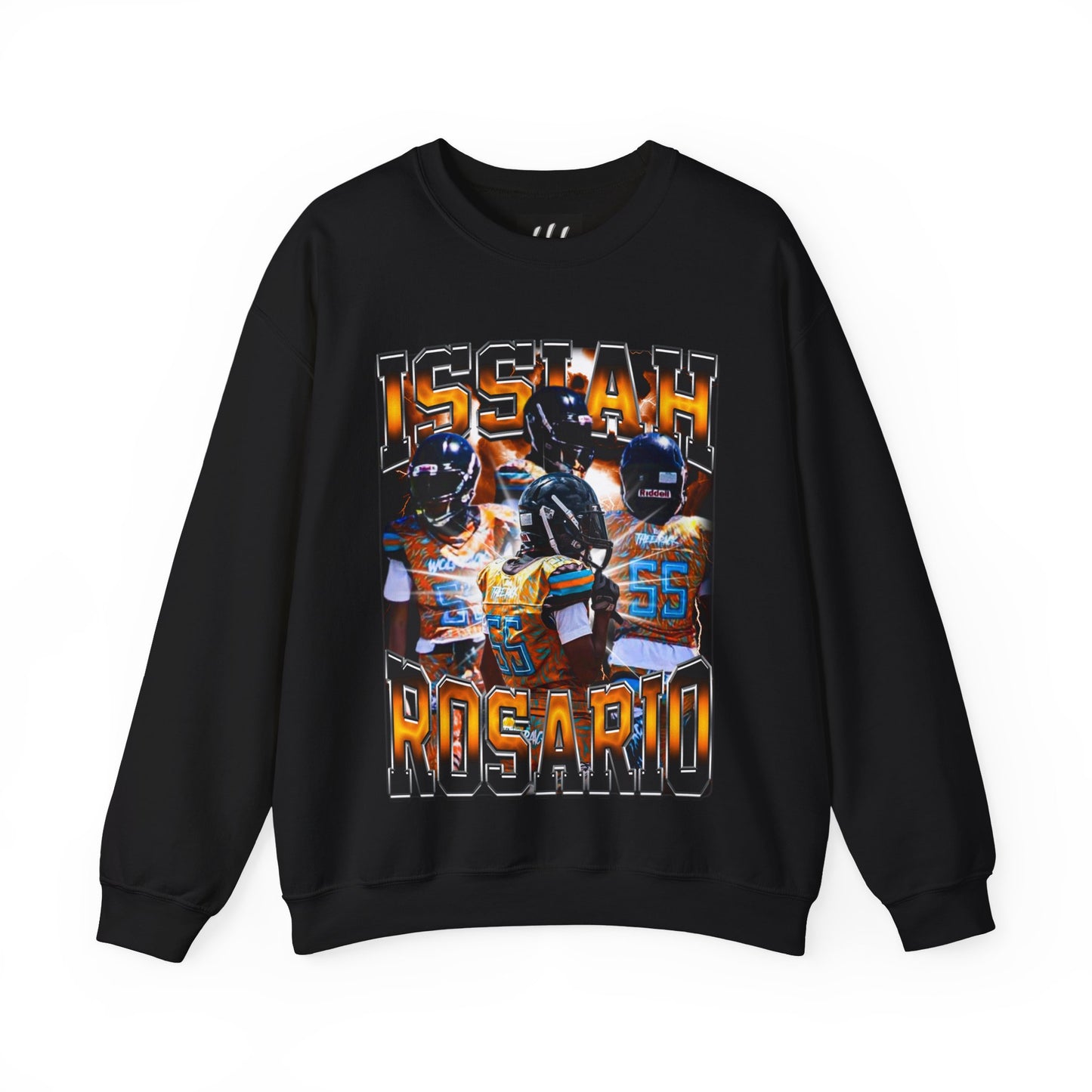 Issiah Rosario Crewneck Sweatshirt