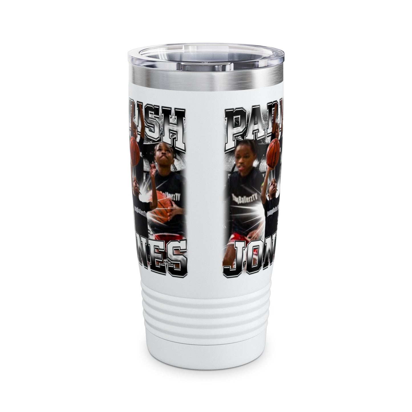 Parish Jones Stainless Steel Tumbler