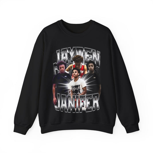 Jayden Janifer Crewneck Sweatshirt