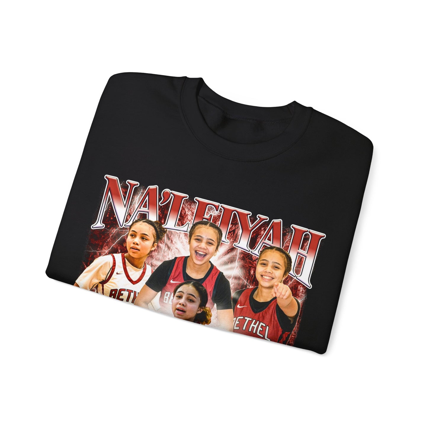 Na'leiyah Duncan Crewneck Sweatshirt