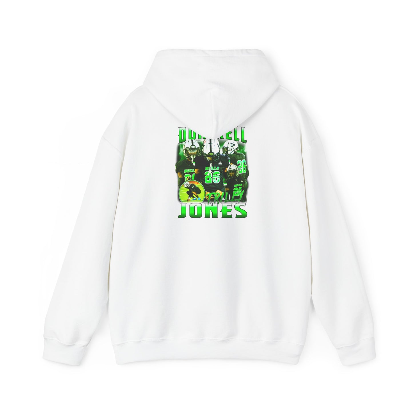 Dontrell Jones Hoodie