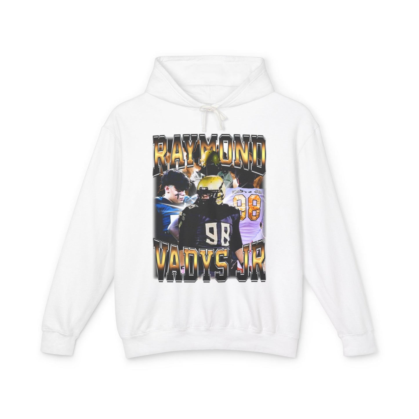 Raymond Vadys Jr Hoodie