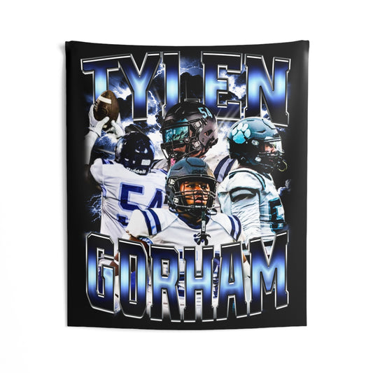 Tylen Gorham Tapestry 50” x 60”