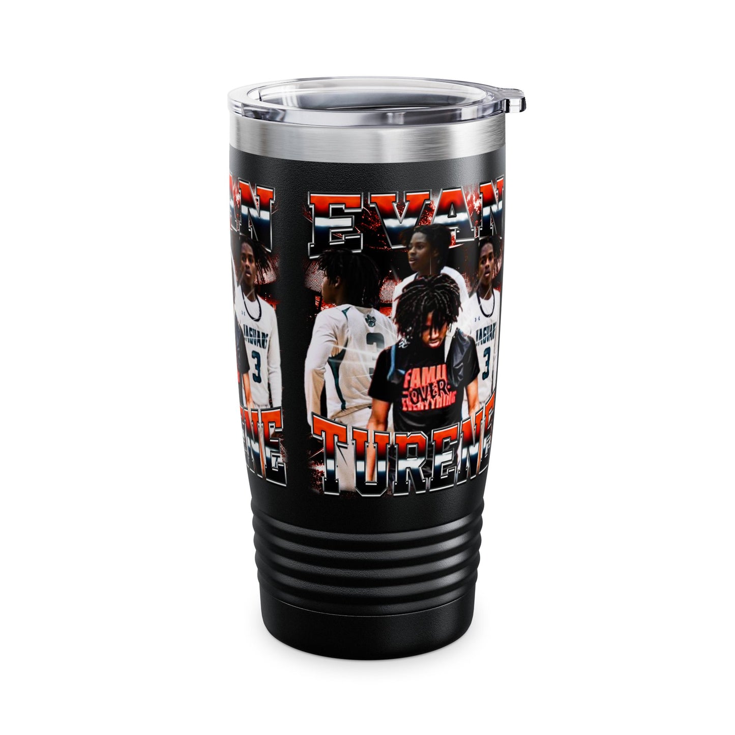 Evan Turene Stainless Steel Tumbler