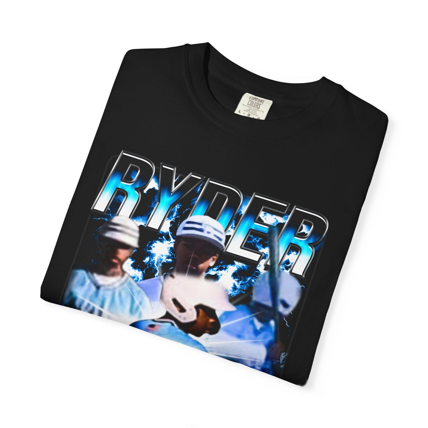 Ryder Gray Heavyweight Premium Tee