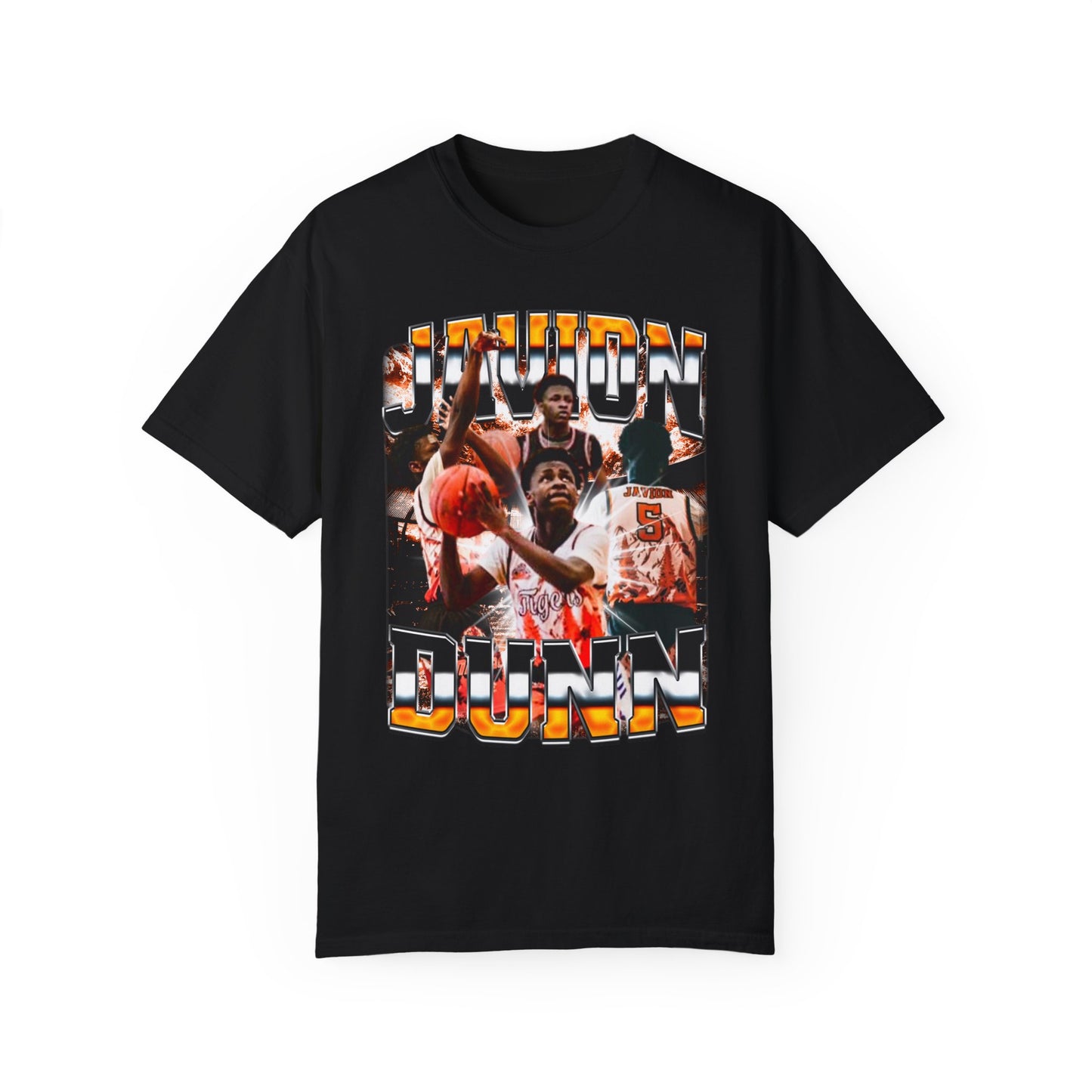 Javion Dunn Heavy Cotton Tee