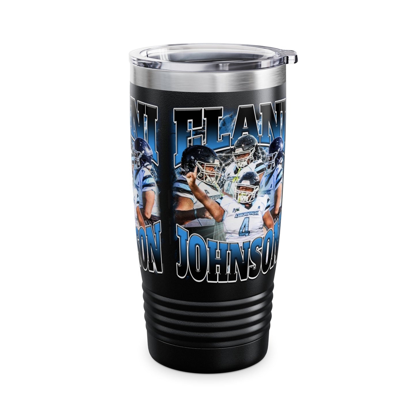 Elani Johnson Stainless Steal Tumbler
