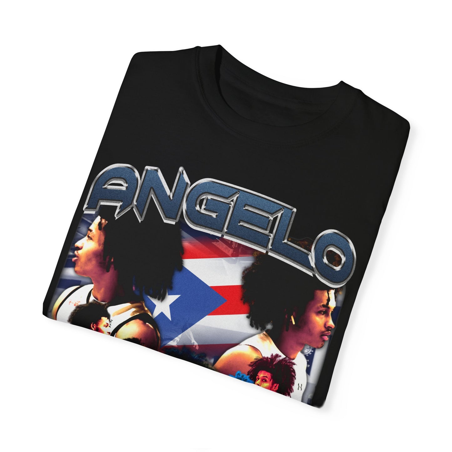 Angelo Torres Graphic T-shirt