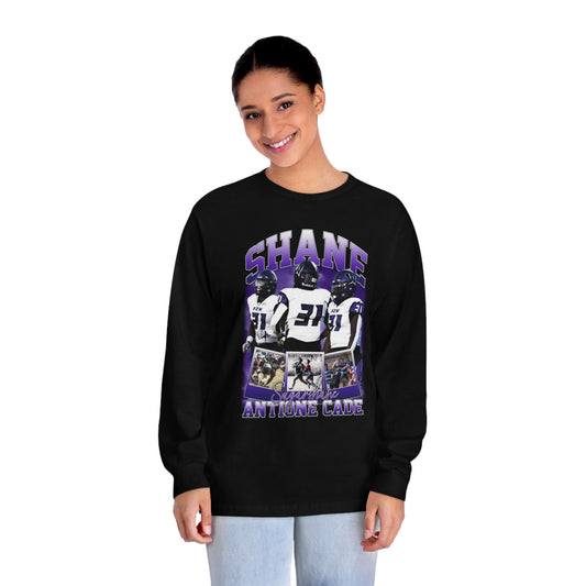 Shane Antione Cade Long Sleeve T-Shirt