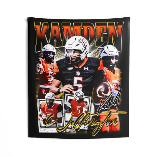 Kamden Wellington Tapestry 50” x 60”