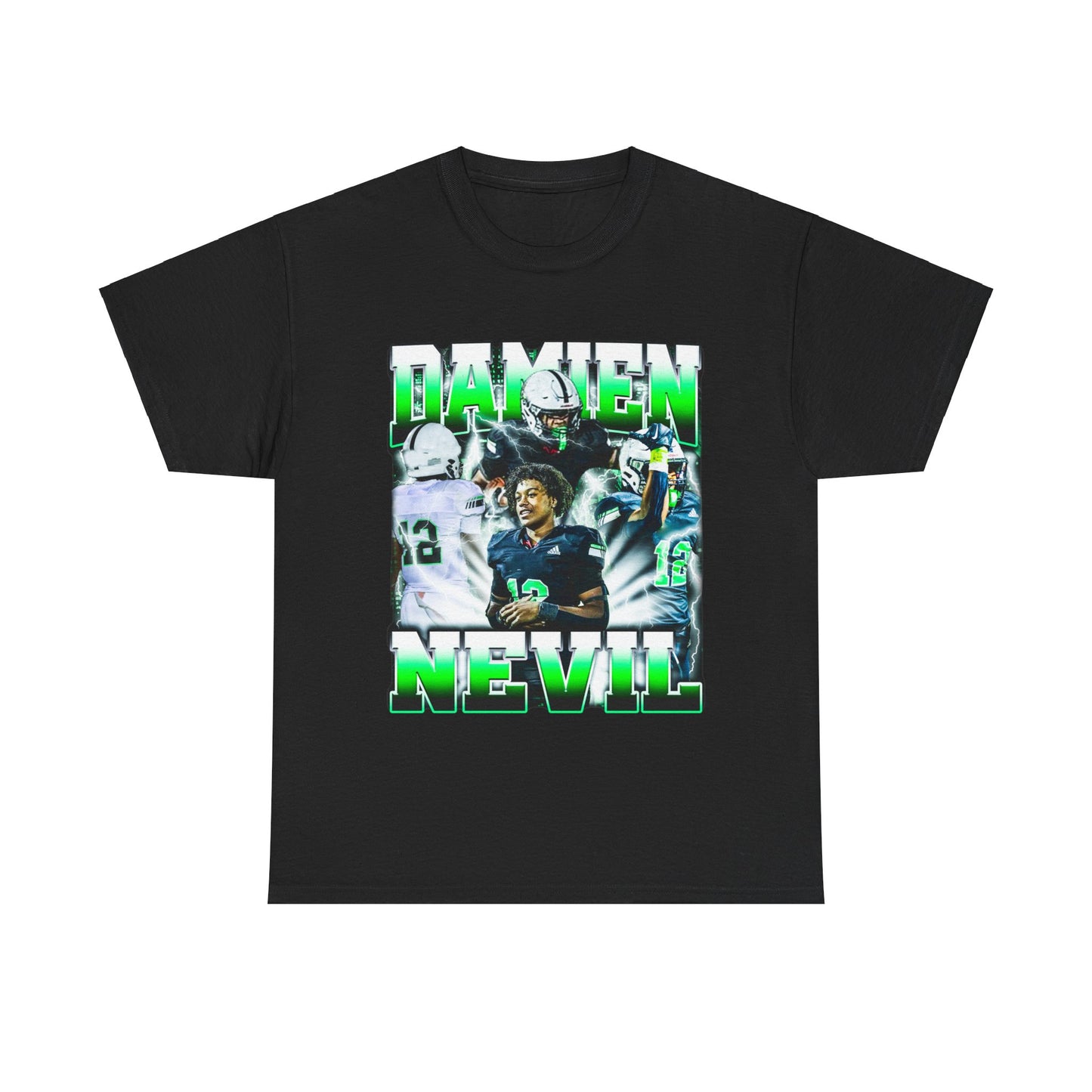 Damien Nevil Heavy Cotton Tee