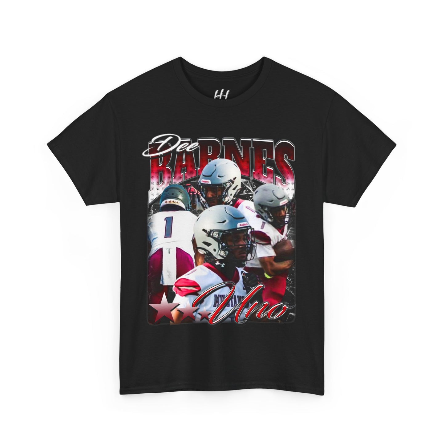 Dee Barnes Heavy Cotton Tee