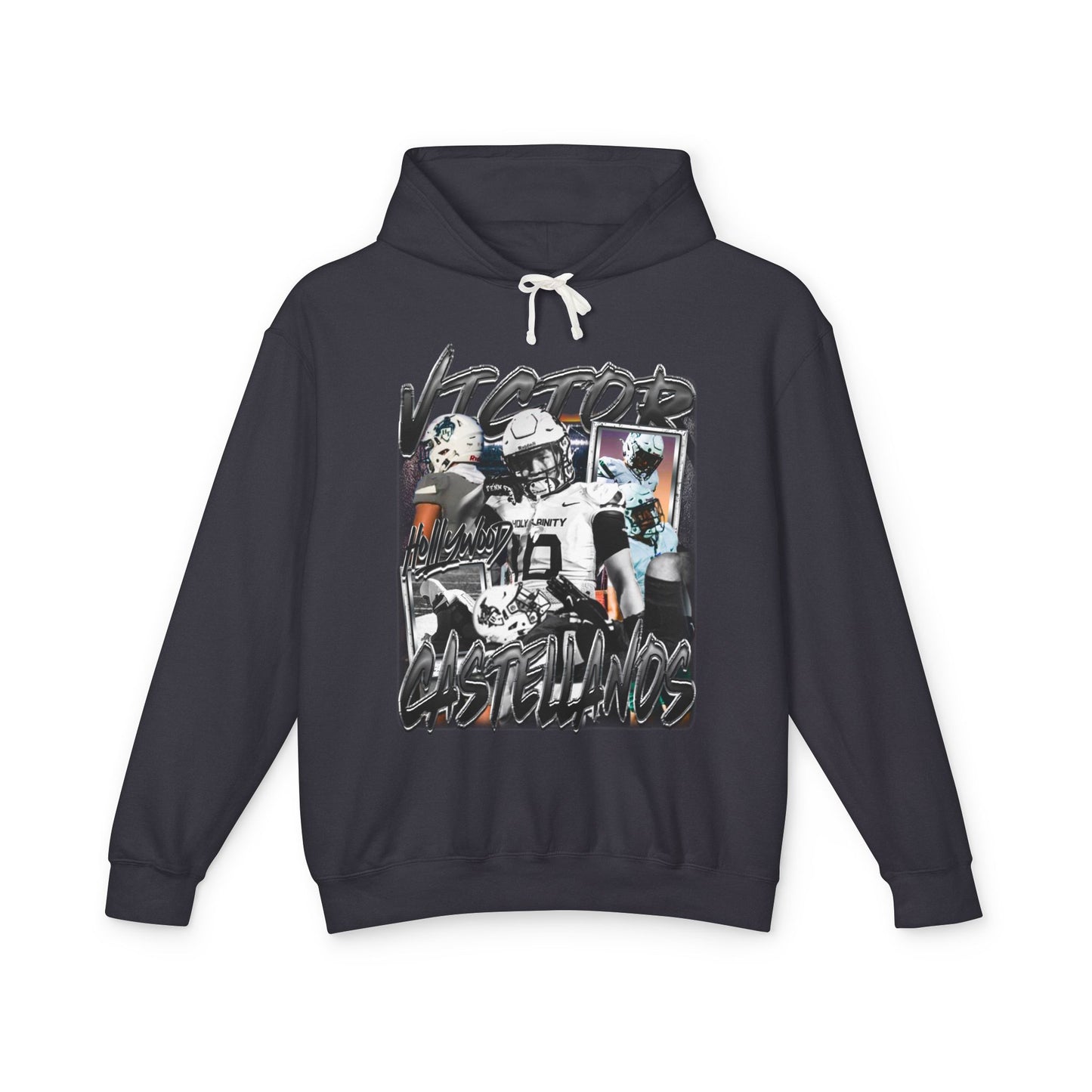 Victor Castellanos Hoodie