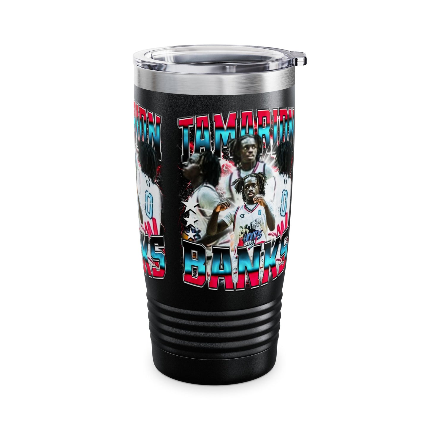 Tamarion Banks Stainless Steal Tumble