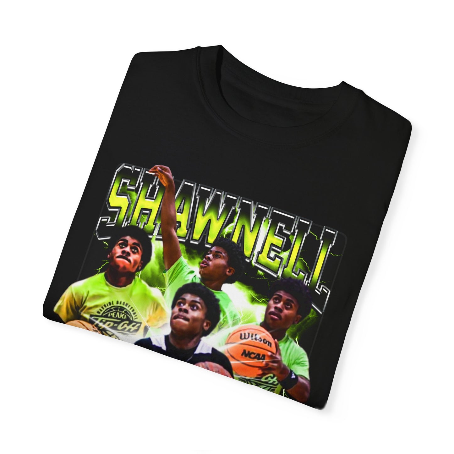 Shawnell Jone Jr Heavyweight Premium Tee