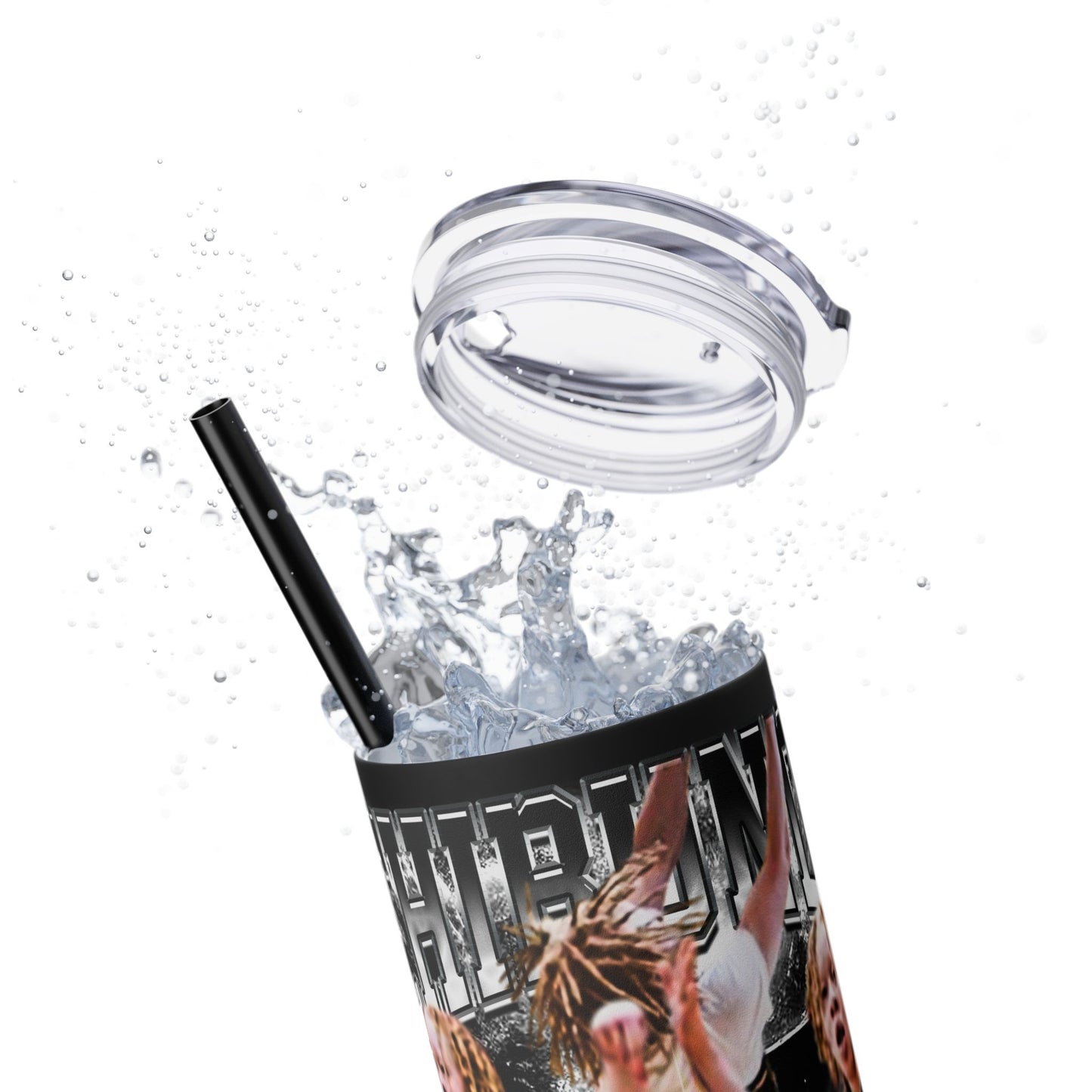 Chibundo Onunkwo Stainless Steal Tumbler