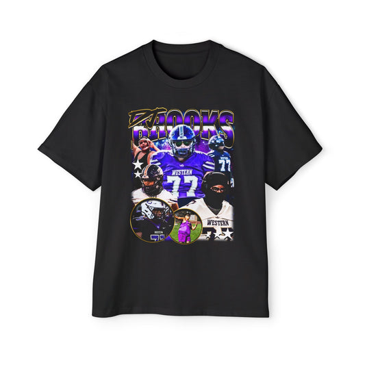 Dj Brooks Oversized Retro Tee