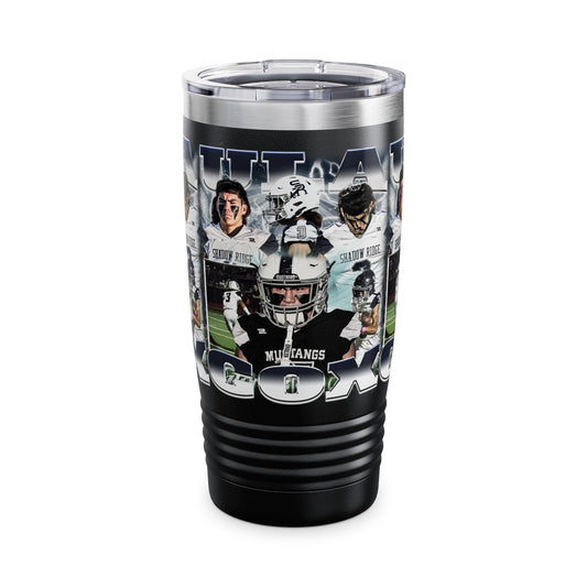 Ula Cox Stainless Steel Tumbler