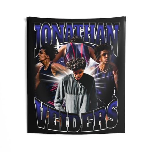 Jonathan Veiders Tapestry 50” x 60”