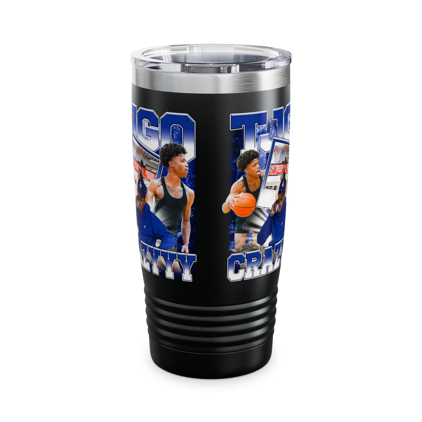 Tjgocrazyyy Stainless Steel Tumbler