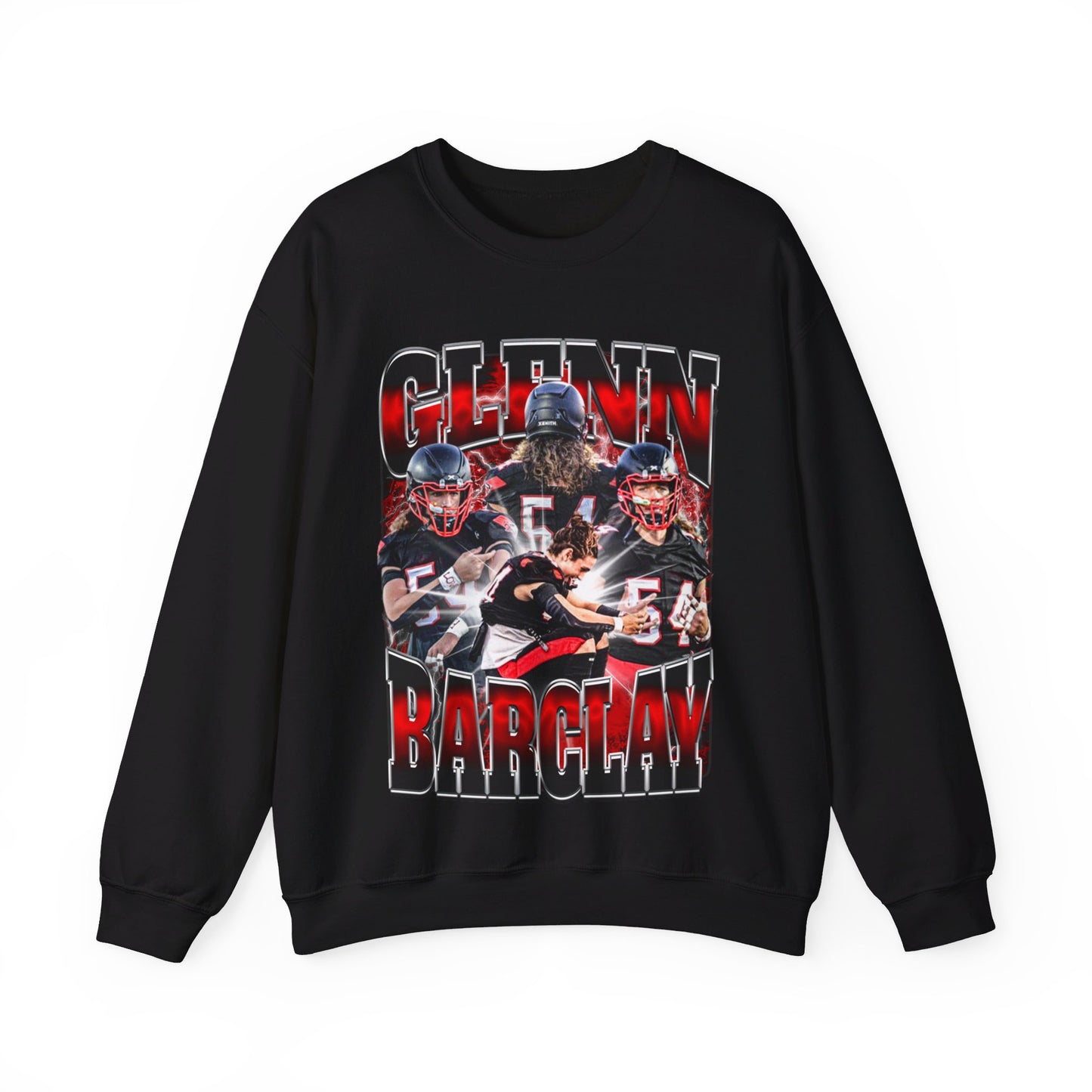 Glenn Barclay Crewneck Sweatshirt