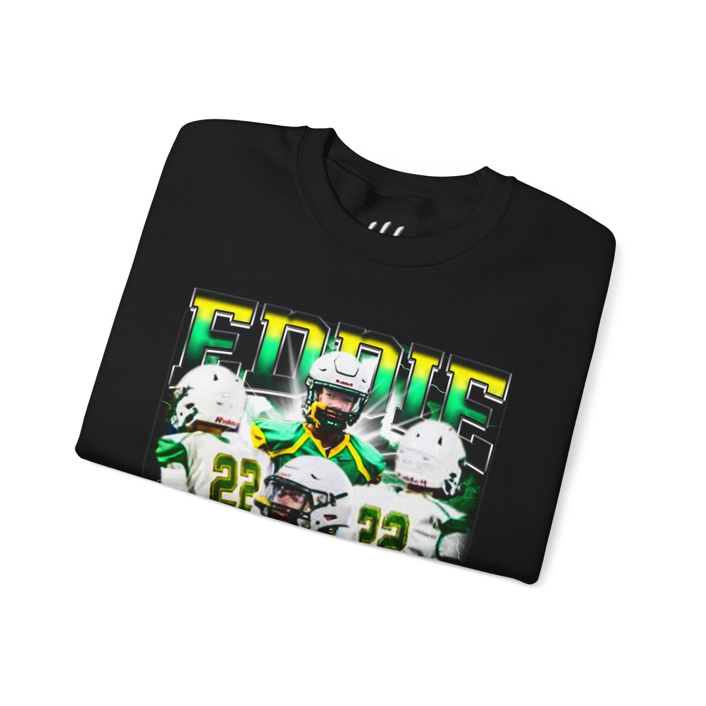Eddie Mendez Crewneck Sweatshirt