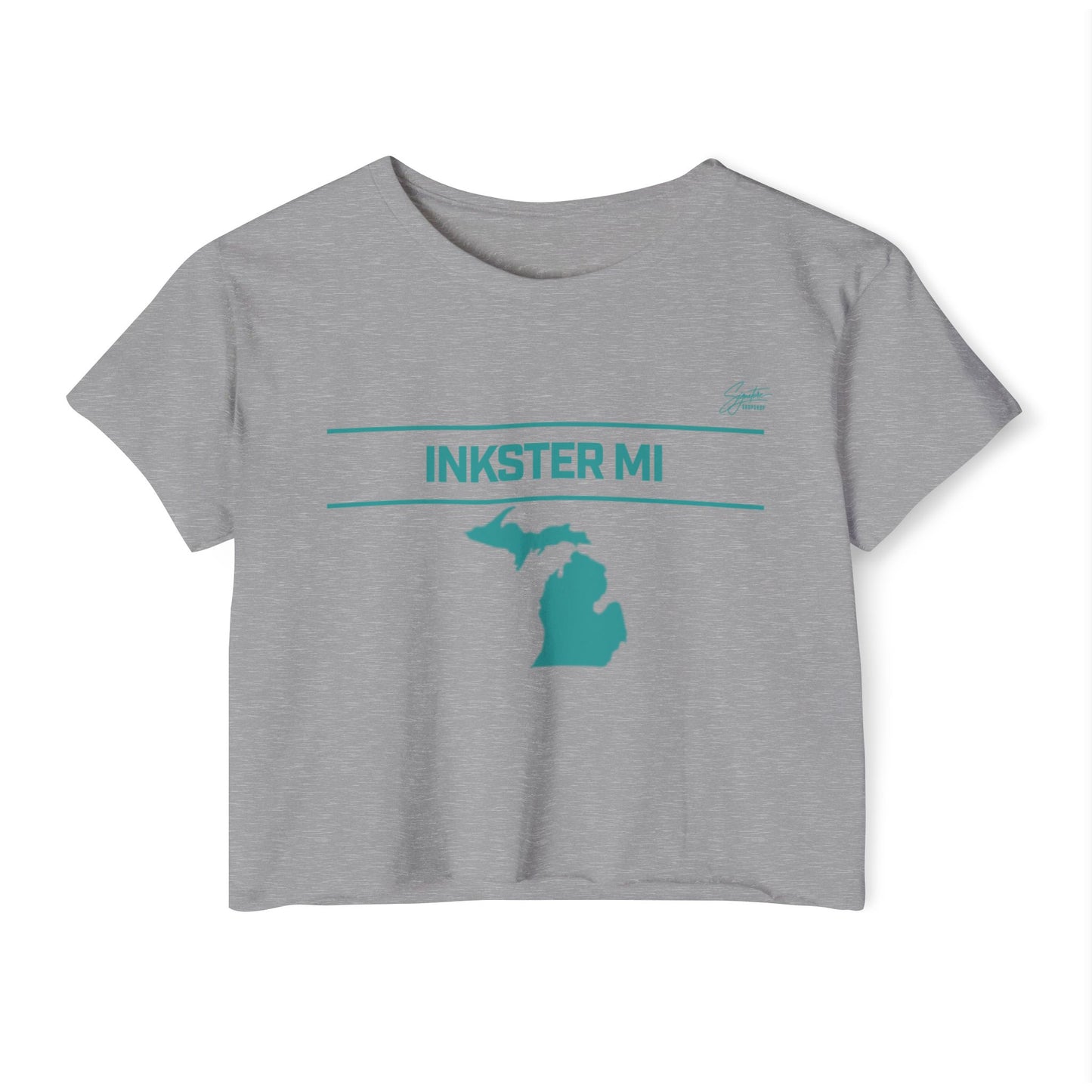 Kennady Mcduffie Crop Top