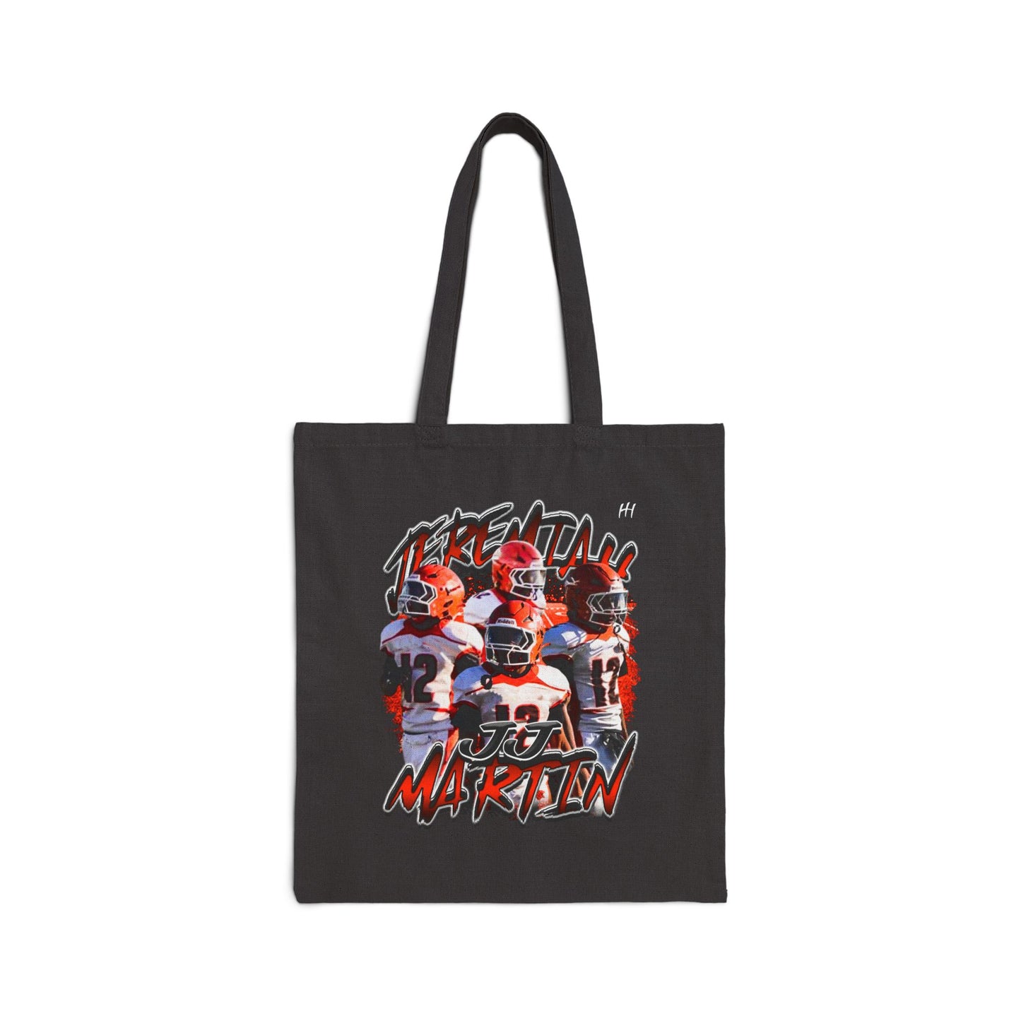 Jeremiah Martin Tote Bag