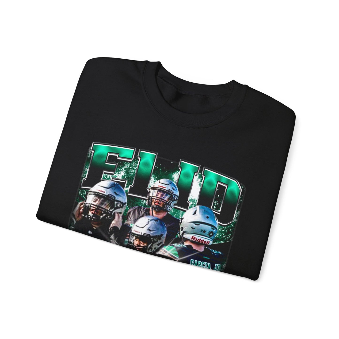 Elio Garcia JR Crewneck Sweatshirt