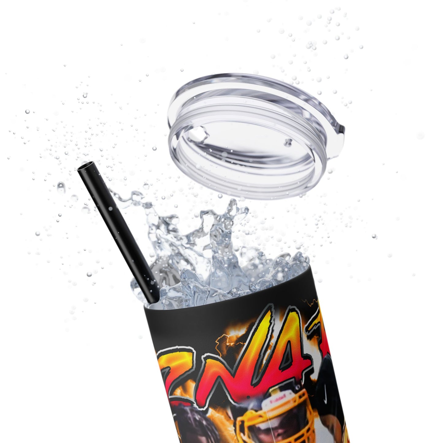 Znar Greene Stainless Steal Tumbler