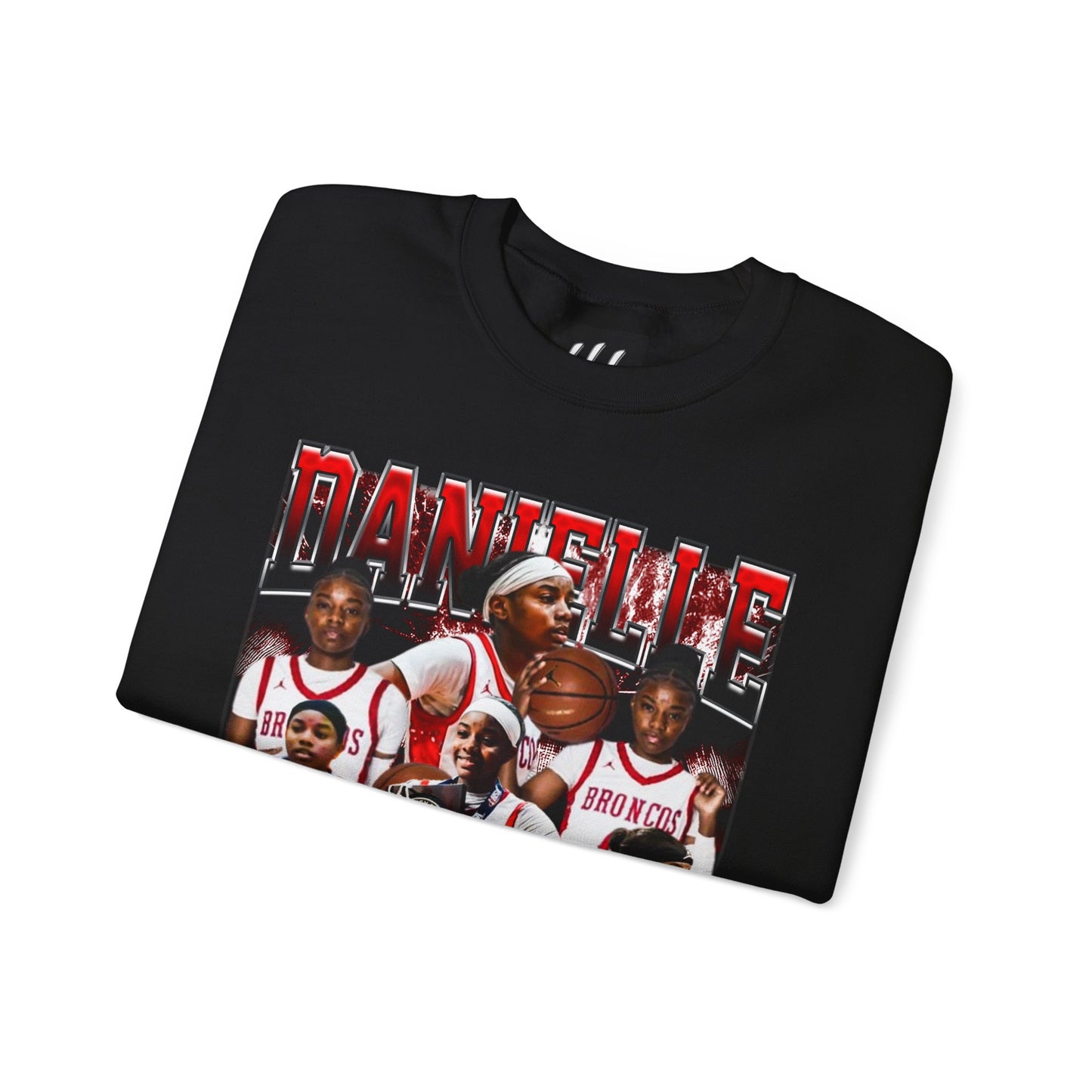 Danielle Brooks Crewneck Sweatshirt